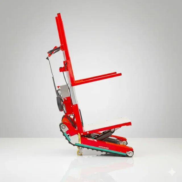 Domino Lift Stabilized