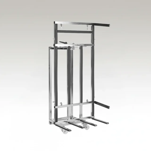 Zubehör für Fensterrahmen und hohe Lasten für Skipper