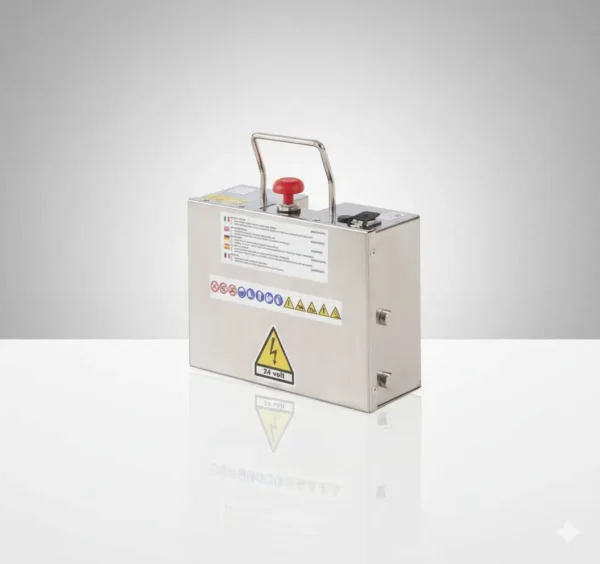 Buddy und Buddy Lift Lithium-Akkubox