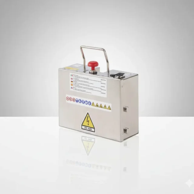 Buddy und Buddy Lift Lithium-Akkubox