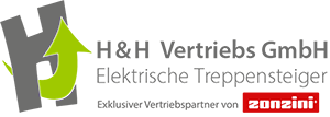 H&H Vertriebs GmbH – Elektrische Treppensteiger
