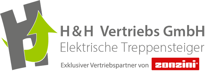 H&H Vertriebs GmbH – Elektrische Treppensteiger